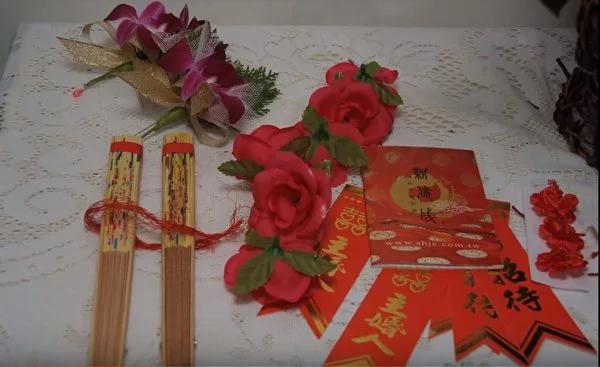 惊人创意 新娘向车外丢冷气机 网友:新郎多珍重!