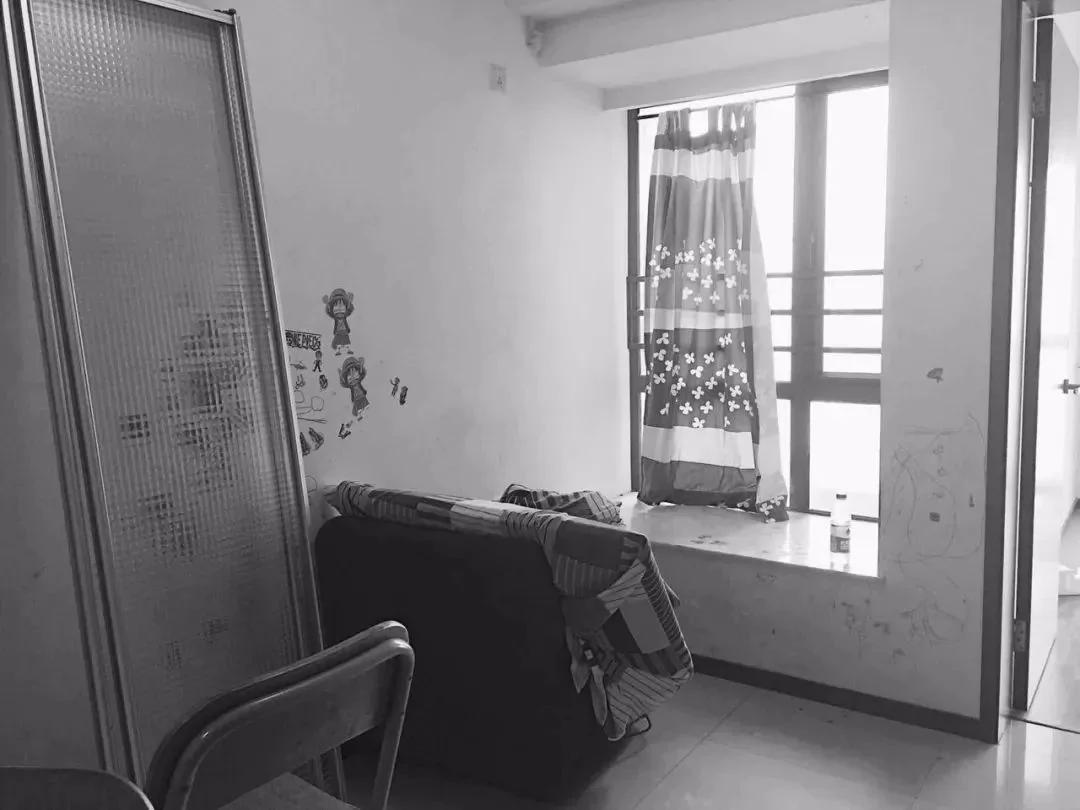 90后夫妻1年爆改39㎡二手房 照片惊艳了朋友圈