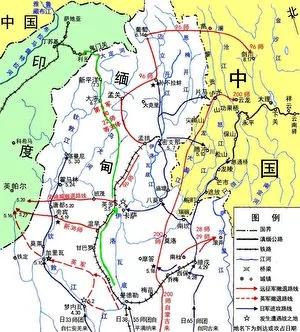 逆天而为痛悔迟49:1942——毁佛遭天谴 惨死野人山