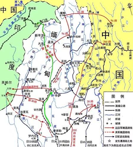 逆天而为痛悔迟49:1942——毁佛遭天谴 惨死野人山