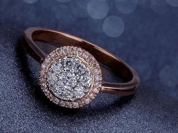 命理测试:4款钻戒 你想戴哪款?测婚后你是富婆命还是穷苦命!