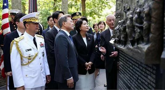 【朝韩老照片】文金会的前世今生:金正恩比他老爹有诚意?