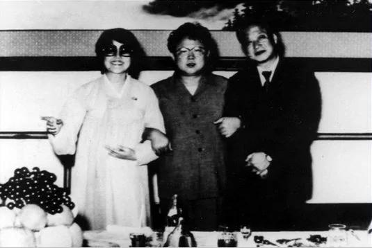 【朝韩老照片】文金会的前世今生:金正恩比他老爹有诚意?