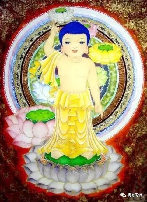 一个流传了2000年的神秘手势 有什么深刻含义?
