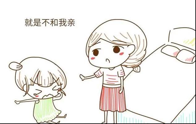 宝宝只和爷爷奶奶亲?谁能做到这2点 宝宝自然和谁更亲近