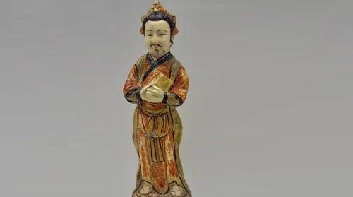 天佑善人!白毛僵尸来夺命 韦驮神托梦护佑