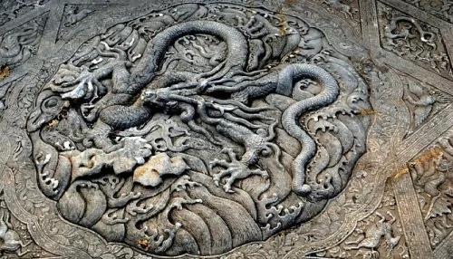 太守夺龙珠动杀心 土地神是这么警告他的!