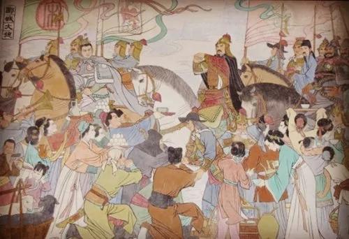 战果辉煌!中国历史上战斗力最强的九支军队