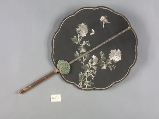 清宫藏扇精品