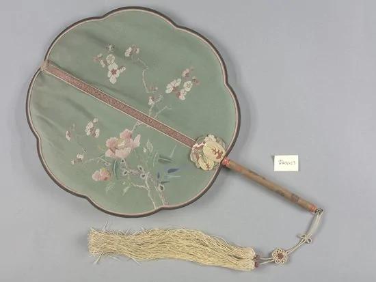 清宫藏扇精品