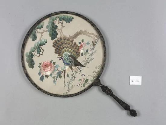 清宫藏扇精品