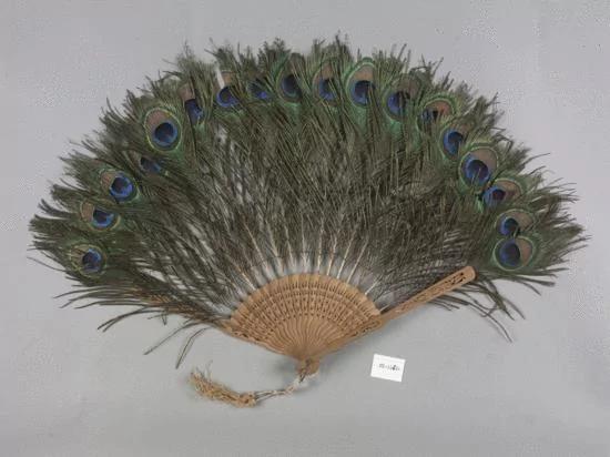 清宫藏扇精品