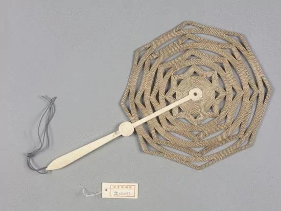 清宫藏扇精品