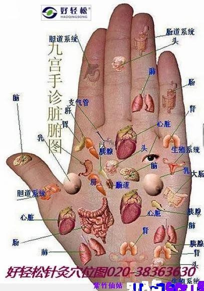 手发抖或发麻 发胀是疾病的先兆