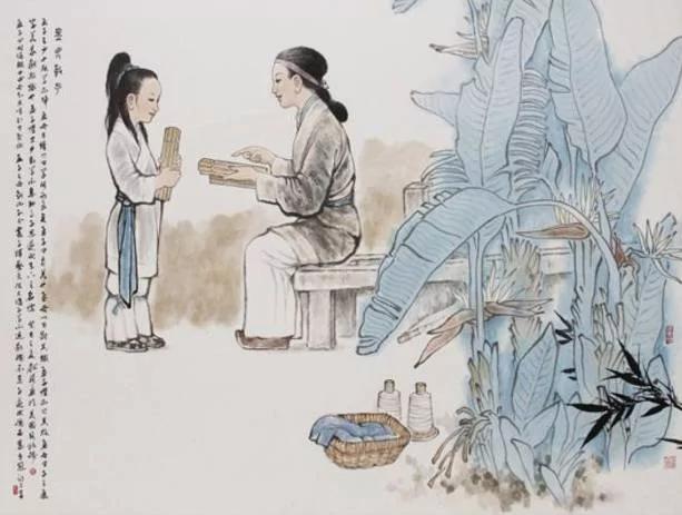 妈妈三观正 是一个家庭最大的福气 !
