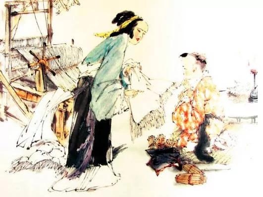 妈妈三观正 是一个家庭最大的福气 !
