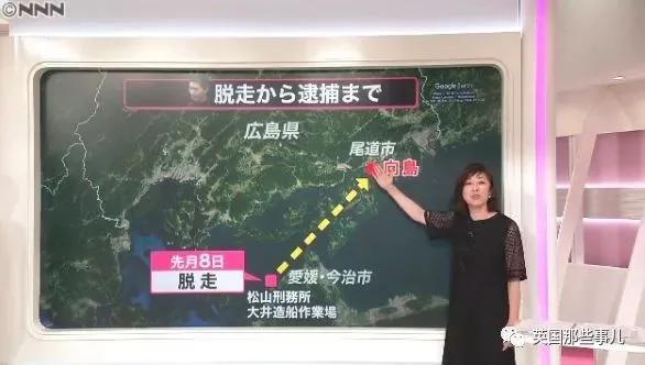 逃狱23天引发上万警察追捕…他逃狱的原因…