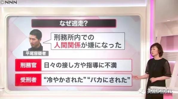 逃狱23天引发上万警察追捕…他逃狱的原因…