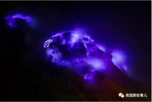 无比震撼大自然奇景…运气爆棚的人才有机会看到!