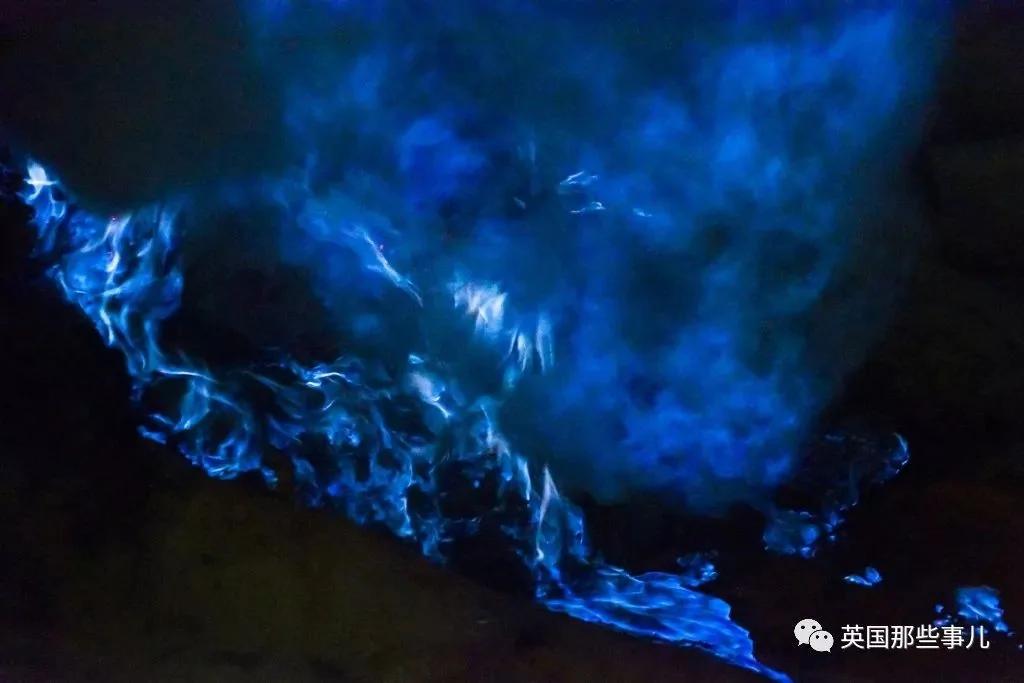 无比震撼大自然奇景…运气爆棚的人才有机会看到!