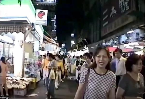 这是1995年的台北!日本网友上传当年旅行影片 引起无数人的回忆