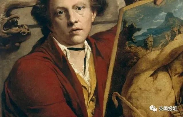 雌雄莫辨的英国神医 死后200年才被发现真身!