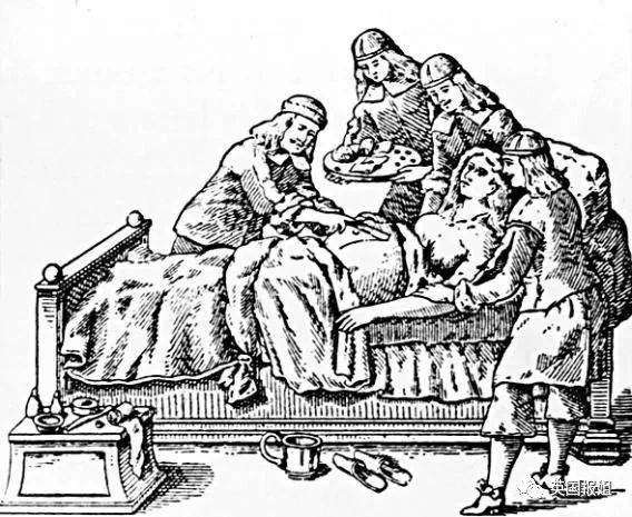 雌雄莫辨的英国神医 死后200年才被发现真身!