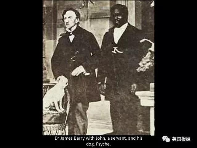 雌雄莫辨的英国神医 死后200年才被发现真身!