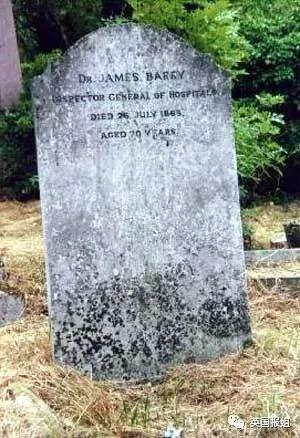 雌雄莫辨的英国神医 死后200年才被发现真身!