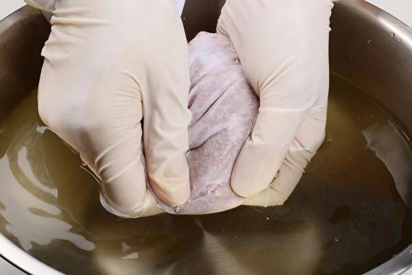 台湾特有食物爱玉:减重控糖、解暑都吃它