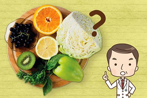 吃蔬果就能改善便秘?医师破解便秘6大迷思