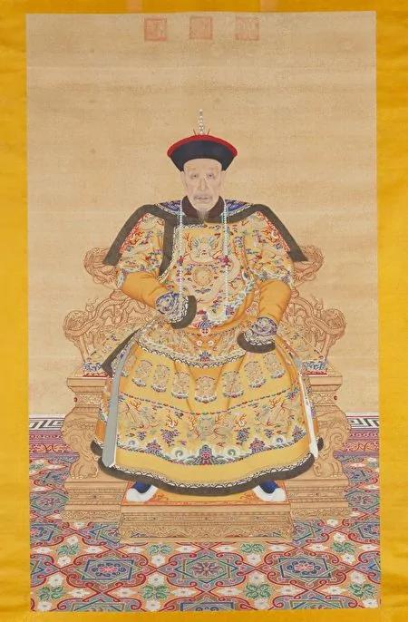 十万火急 乾隆帝的“八百里加急令”为何人?