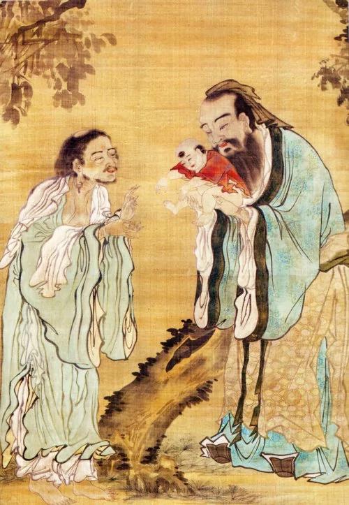 为何说孔子是无神论的人 非无知即邪恶?