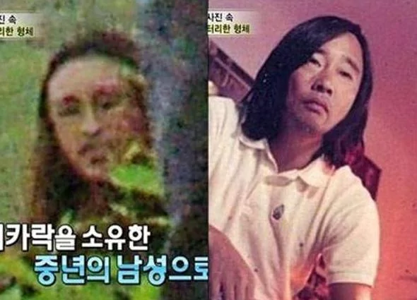 这名男子在山顶上拍了张照 没想洗出来的照片成为他一辈子的噩梦?!
