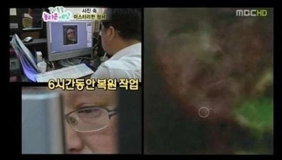 这名男子在山顶上拍了张照 没想洗出来的照片成为他一辈子的噩梦?!