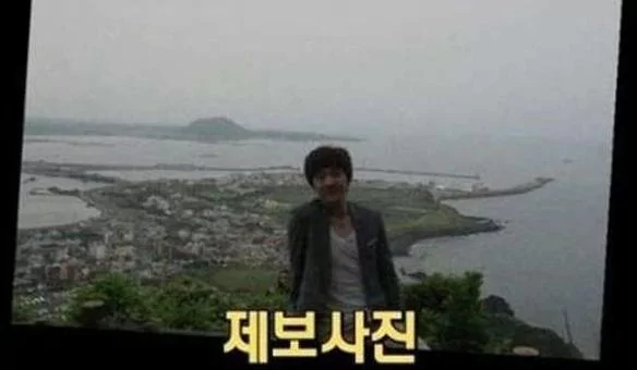 这名男子在山顶上拍了张照 没想洗出来的照片成为他一辈子的噩梦?!