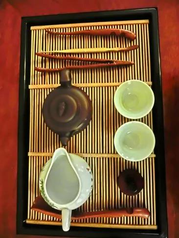中国古代四大茶书:20句话 让你更懂茶!