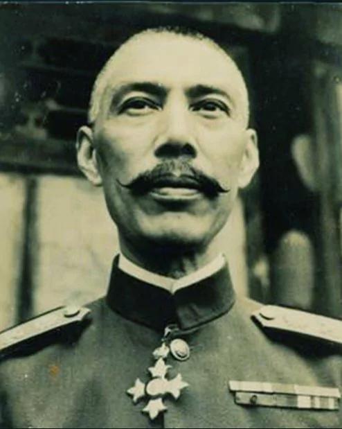 揭秘:中国抗日军事情报掌门人——杨宣诚