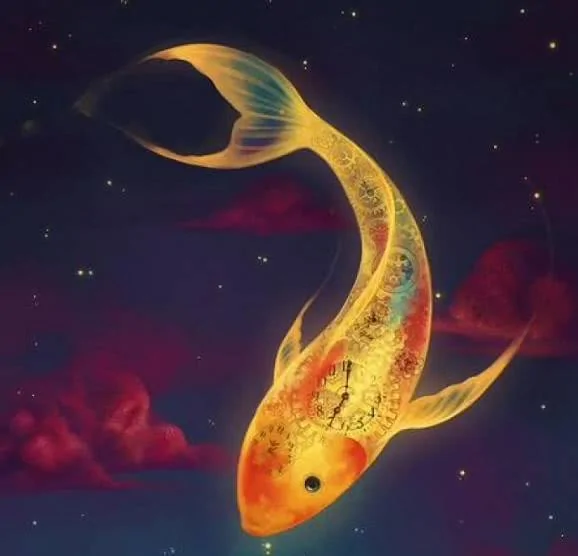 心理测试:选一条锦鲤鱼 测你近期的好运是什么!