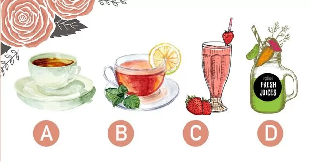 心理测试:夏天你最想喝哪杯饮品?测你的财运指数