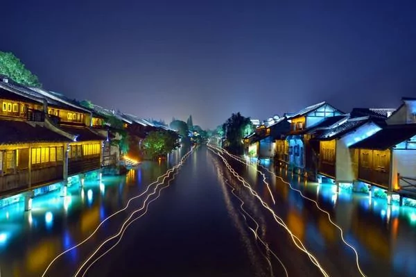 这么美的古镇 真的让我无话可说