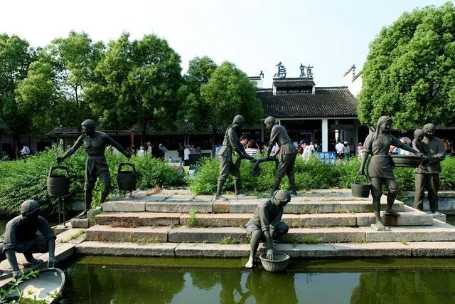 这么美的古镇 真的让我无话可说