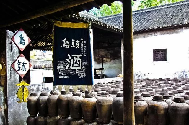 这么美的古镇 真的让我无话可说