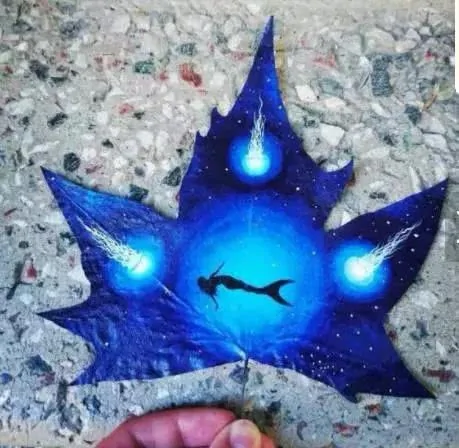 心理测试:哪片叶子你最想要 测试你现在的感情状况