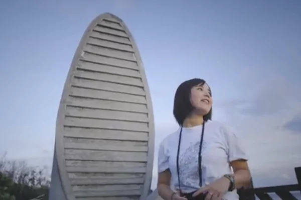 日本旅人伊藤千明 台湾之旅有奇遇