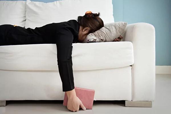 8种头痛哪些要小心?从位置判断危险性