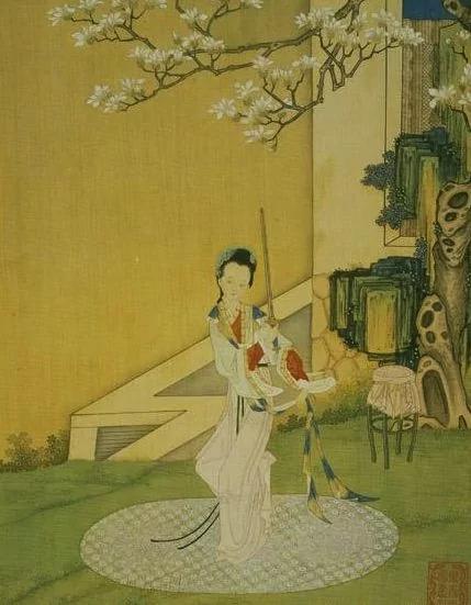 为什么女神手持石榴果?为什么唐女最爱石榴裙?为哪般“拜倒在石榴裙下”?