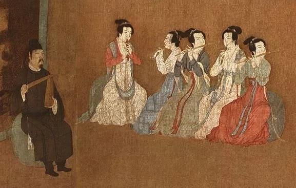 为什么女神手持石榴果?为什么唐女最爱石榴裙?为哪般“拜倒在石榴裙下”?