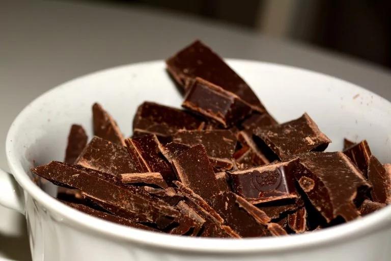 吃巧克力抗氧化控血糖!教授:膳食纤维胜牛蒡