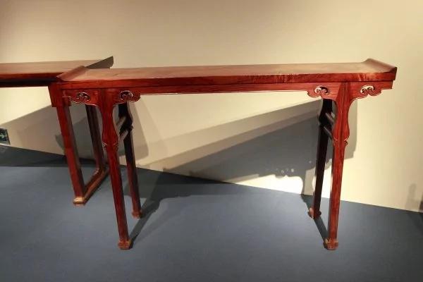 简约不简单的明式家具 承载中国千年文化